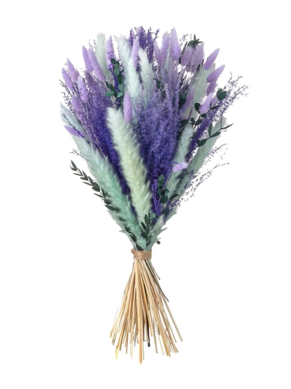 Набор сухоцветов для вазы. Набор М067