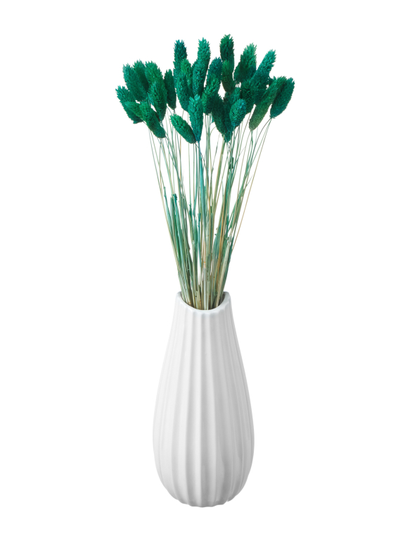 Фалярис аквамарин (40шт) М102