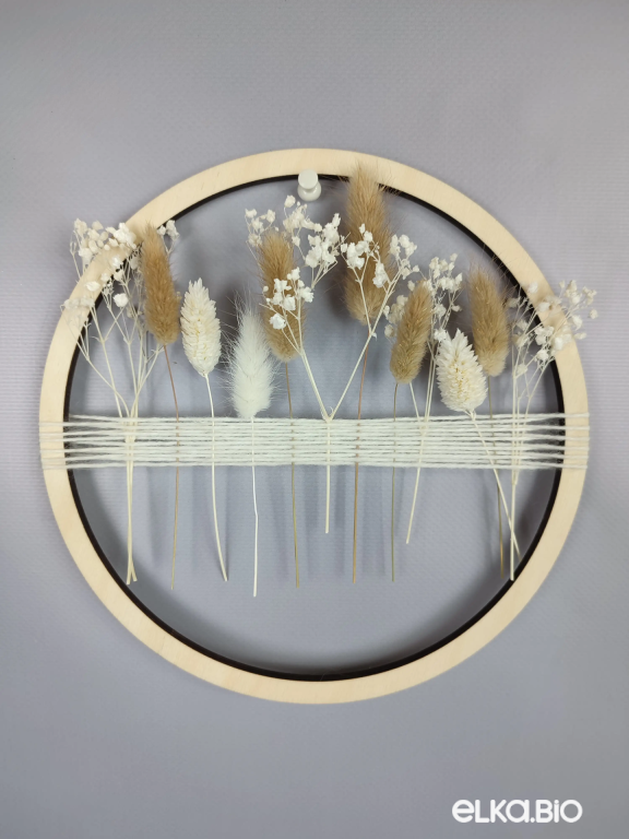 Панно из цветов на стену А109-B102 Панно из цветов на стену А109-B102