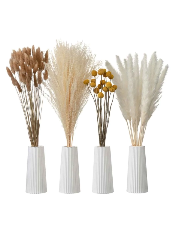 Набор сухоцветов для вазы. Набор М077