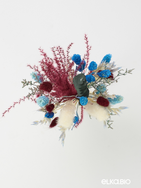 Микс сухоцветов для вазы М350