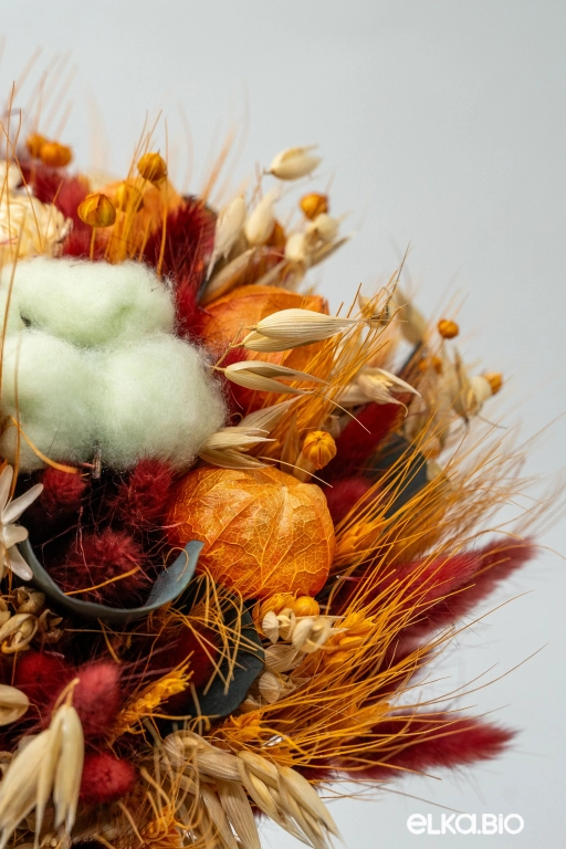 Букет из красных цветов Б40-B100