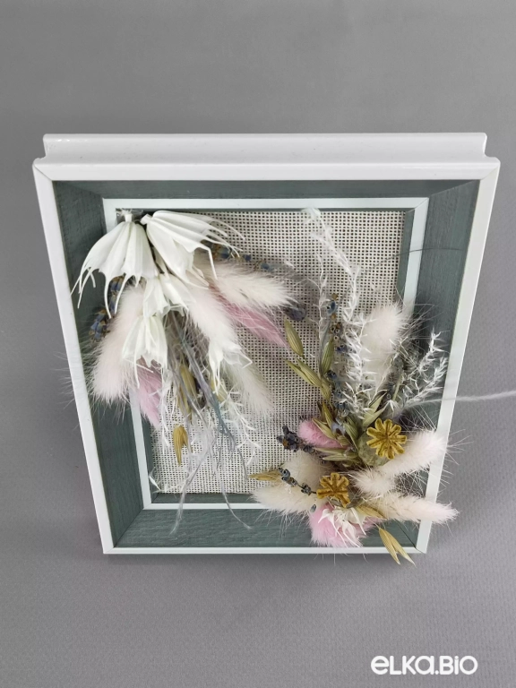 Панно из цветов Б46-B101