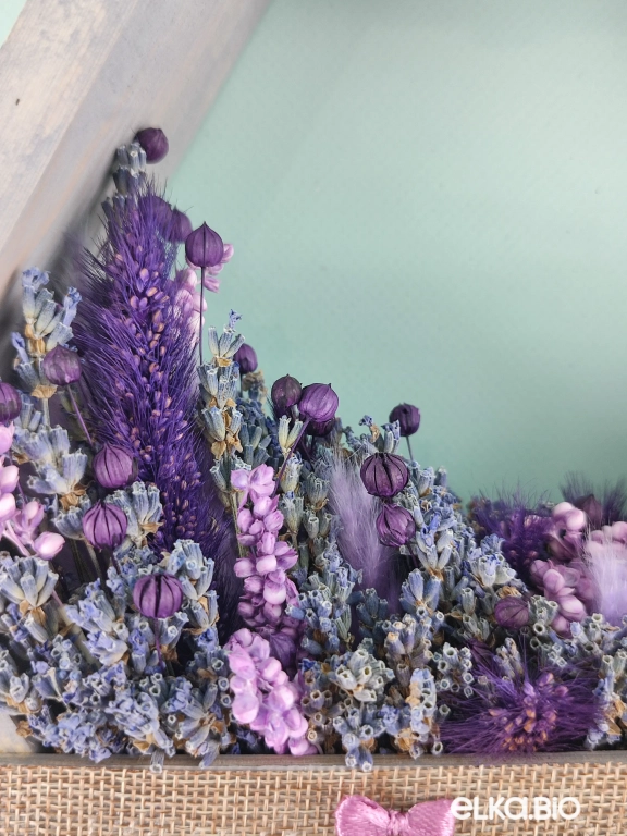 Композиция из лаванды Ю72-B104 Композиция из лаванды Ю72-B104