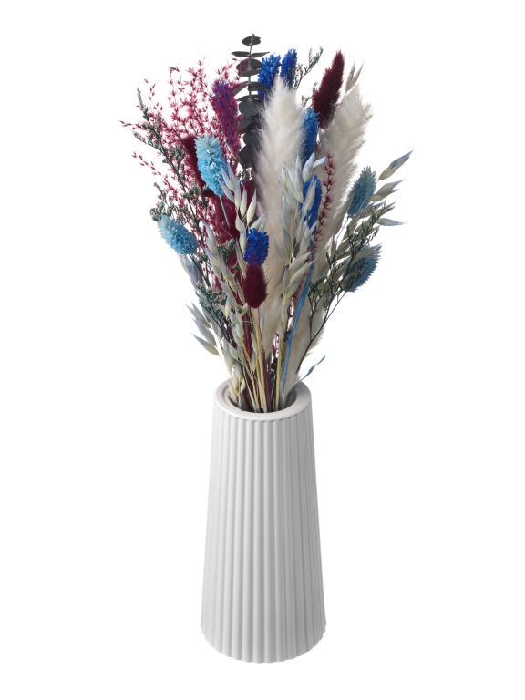 Микс сухоцветов для вазы М350