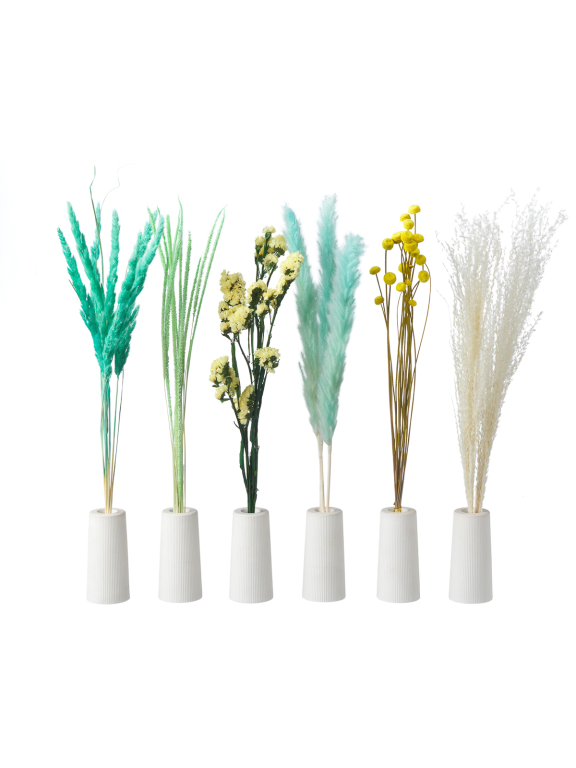 Натуральные сухоцветы набор для декора М355