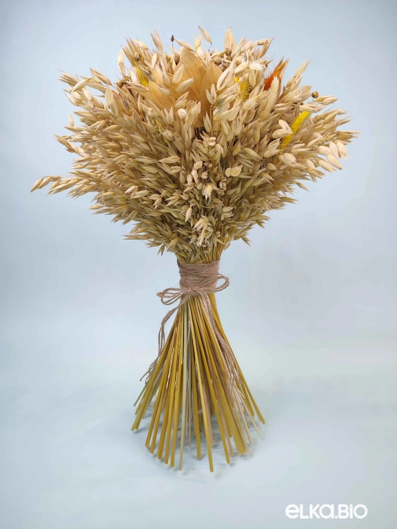 Осенний букет из сухоцветов А195-В113