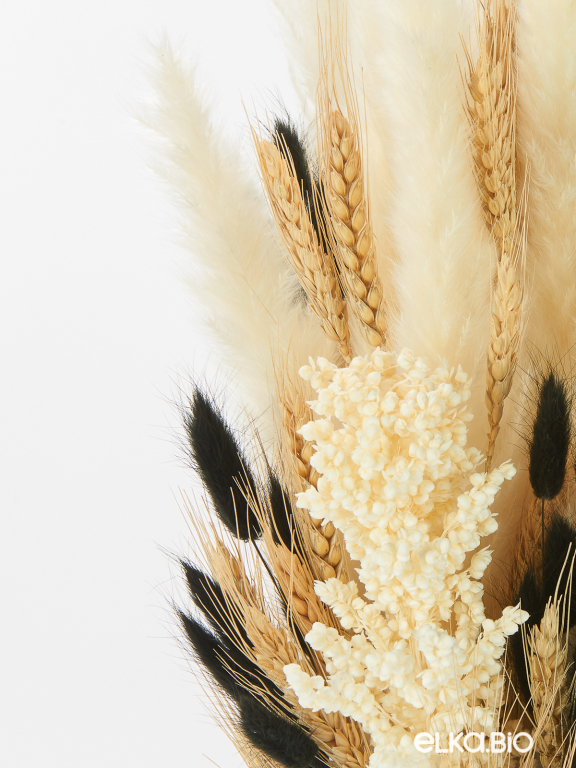 Стильные сухоцветы. Набор для букета М090 Стильные сухоцветы. Набор для букета М090