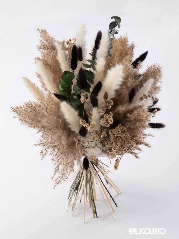 Набор для букета из сухоцветов М088