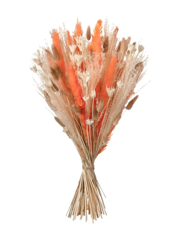 Натуральные сухоцветы для декора. Набор М075