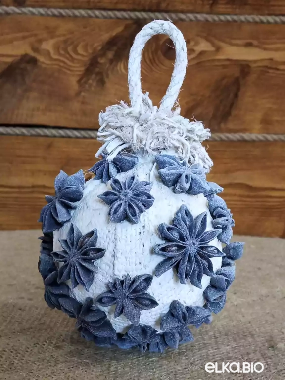 Декоративный шар с бадьяном День Т49-В41