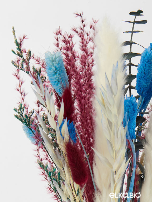 Микс сухоцветов для вазы М350