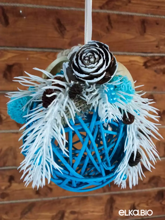 Шар из китте Игристый Б41-В85