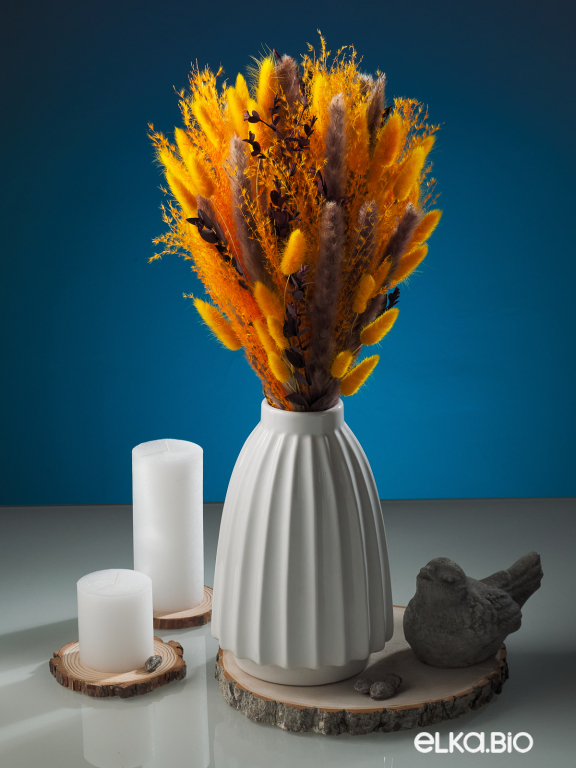 Яркий набор сухоцветов М093