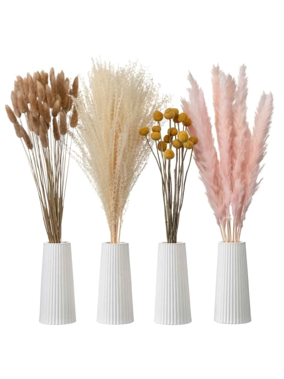 Сухоцветы для декора интерьера. Набор М079