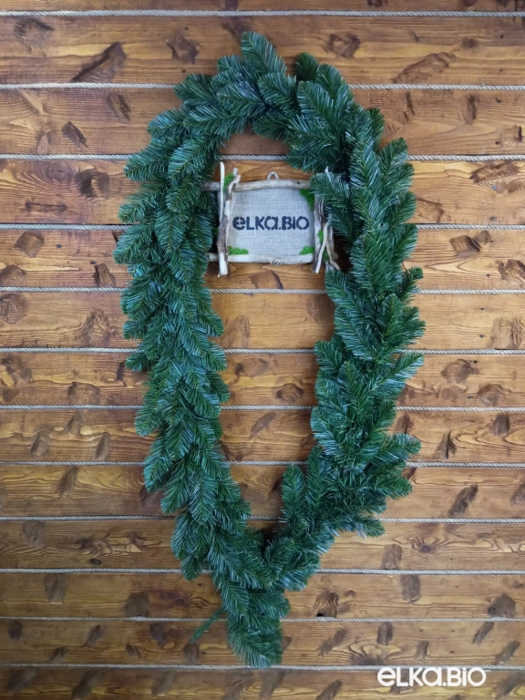 Гирлянда новогодняя Пихтовая 27026 см-В532