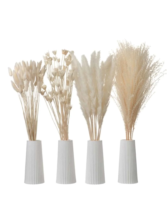 Сухоцветы для декора микс. Набор М073