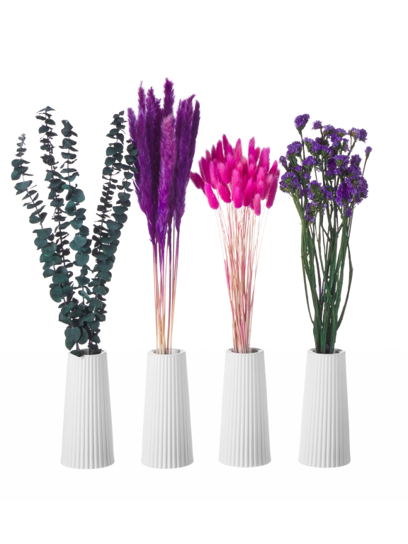 Набор ярких сухоцветов для дома М081 Набор ярких сухоцветов для дома М081