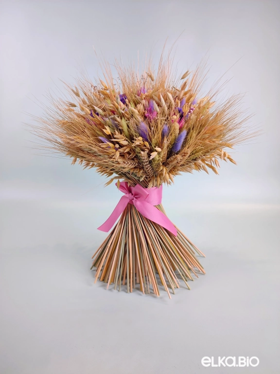Букет из полевых сухоцветов Т250-B114