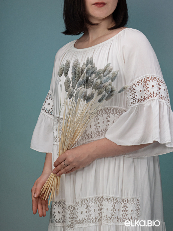 Фалярис серый (40шт) М113