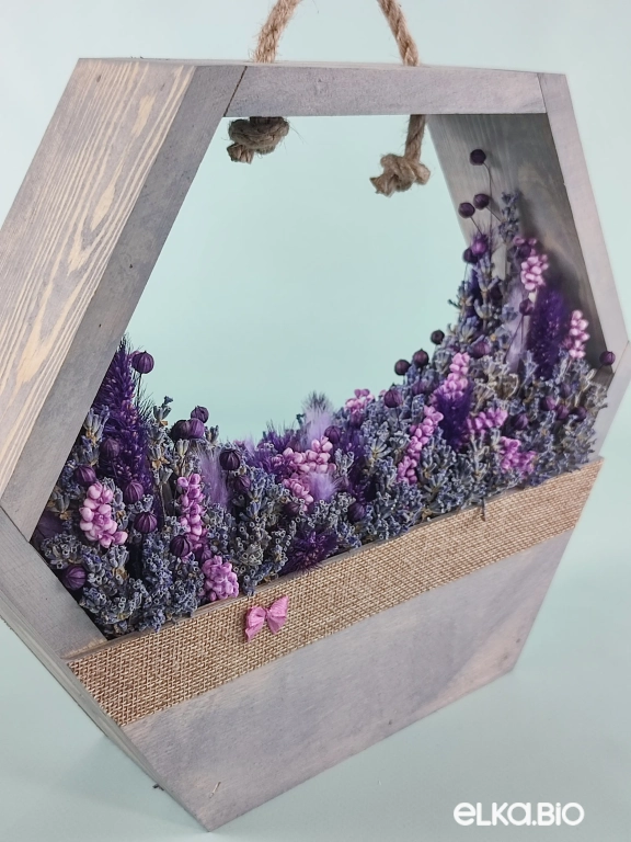 Композиция из лаванды Ю72-B104 Композиция из лаванды Ю72-B104