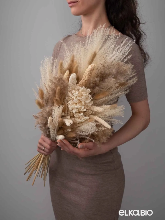 Cухоцветы для декора. Набор М072