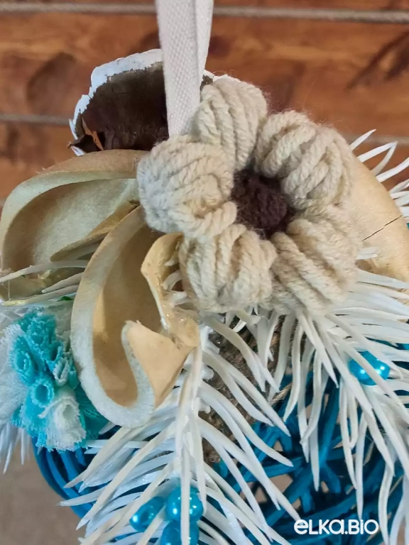 Шар из китте Игристый Б41-В85