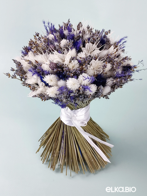 Букет из сухоцветов Т154-B102
