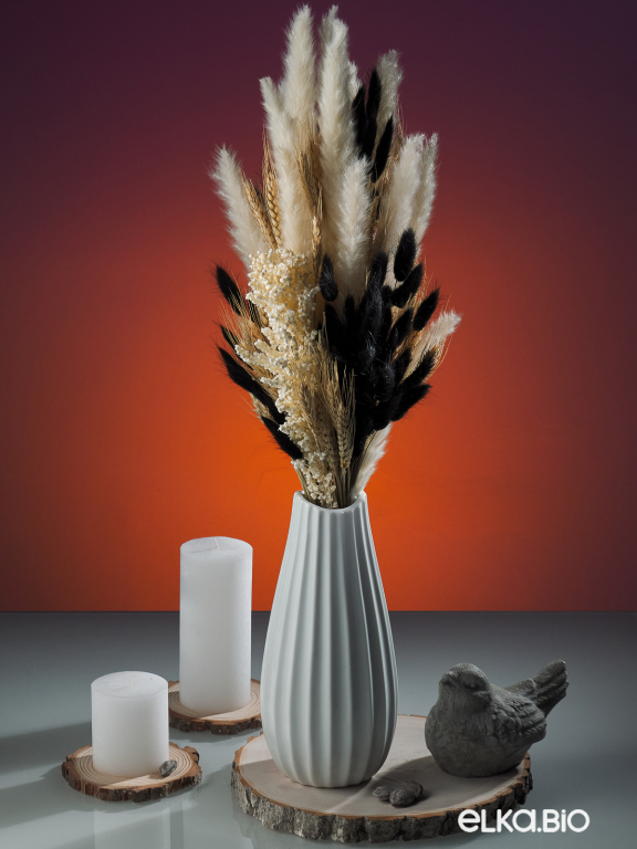 Стильные сухоцветы. Набор для букета М090 Стильные сухоцветы. Набор для букета М090