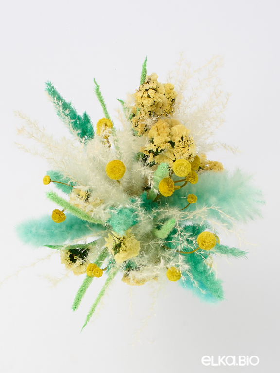 Натуральные сухоцветы набор для декора М355