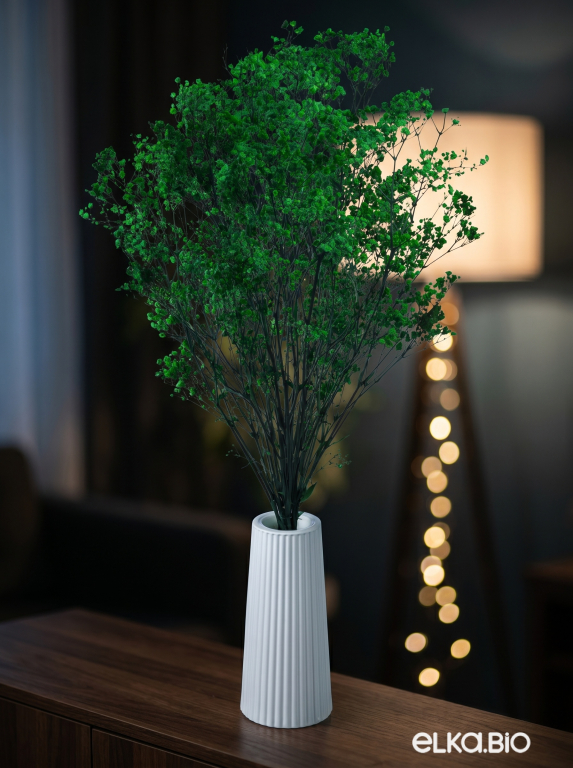 Гипсофила ярко-зеленая 140 г. Высший сорт - стабилизированная М718