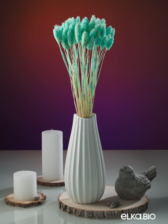 Фалярис светло-бирюзовый (40шт) М111 Фалярис светло-бирюзовый (40шт) М111