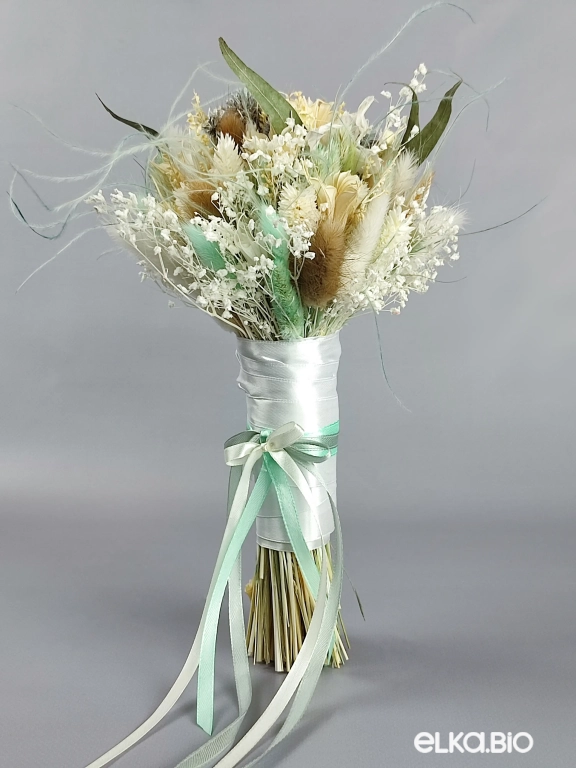 Маленький букет невесты Т132-B101