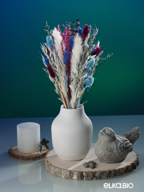 Микс сухоцветов для вазы М350