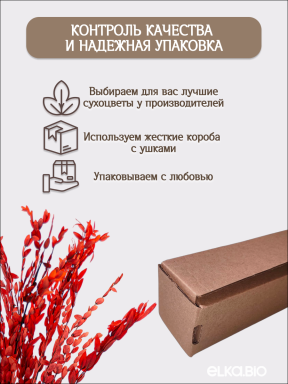 Эвкалипт Парвифолия красный 80г Высший сорт М675