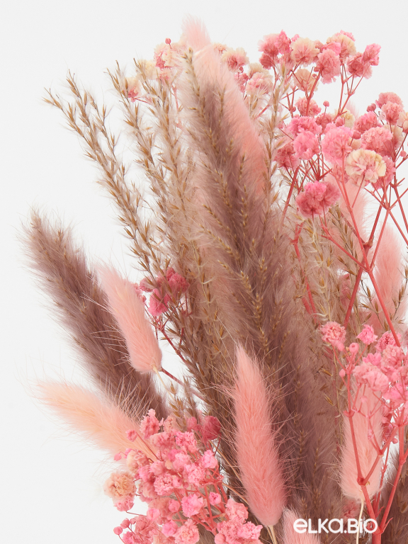 Нежный набор сухоцветов для декора М305