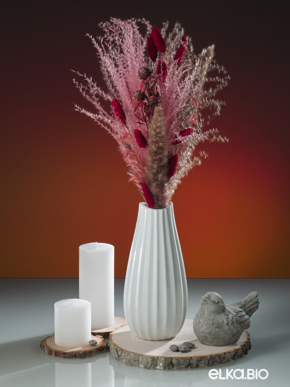 Сухоцветы в наборе для декора М330