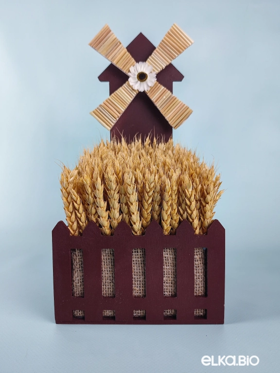 Композиция из пшеницы Т172-B104