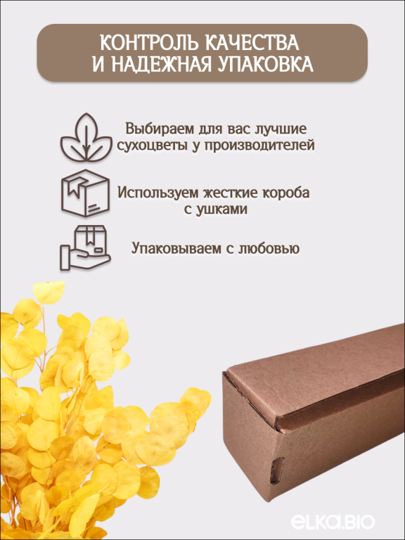 Эвкалипт Популус желтый 180г Высший сорт М686