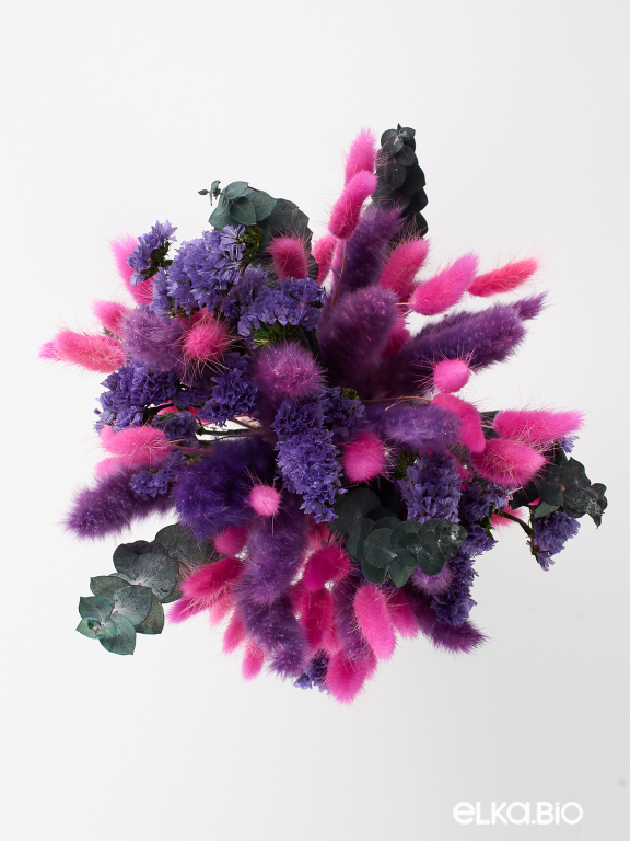 Набор ярких сухоцветов для дома М081 Набор ярких сухоцветов для дома М081