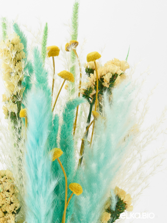 Натуральные сухоцветы набор для декора М355