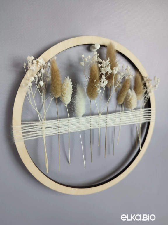 Панно из цветов на стену А109-B102 Панно из цветов на стену А109-B102