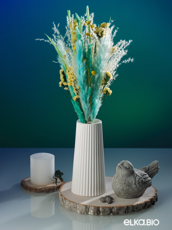 Натуральные сухоцветы набор для декора М355