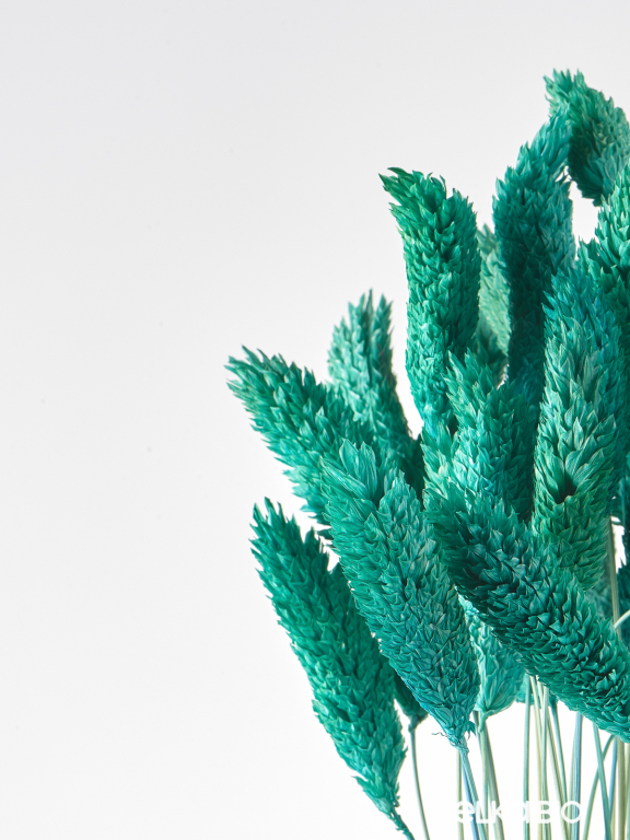 Фалярис аквамарин (40шт) М102