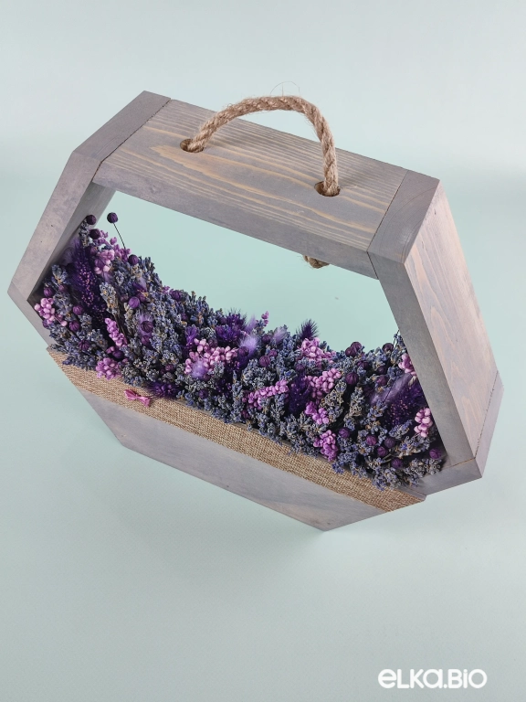 Композиция из лаванды Ю72-B104 Композиция из лаванды Ю72-B104