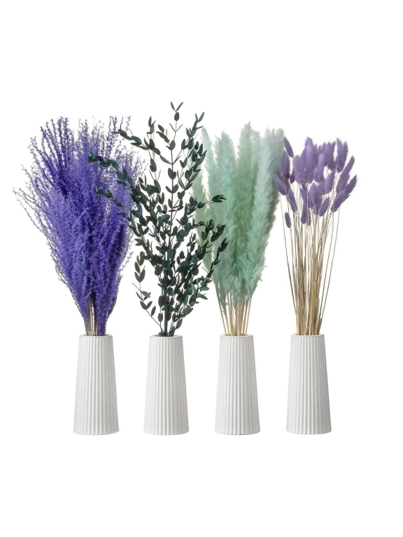 Набор сухоцветов для вазы. Набор М067