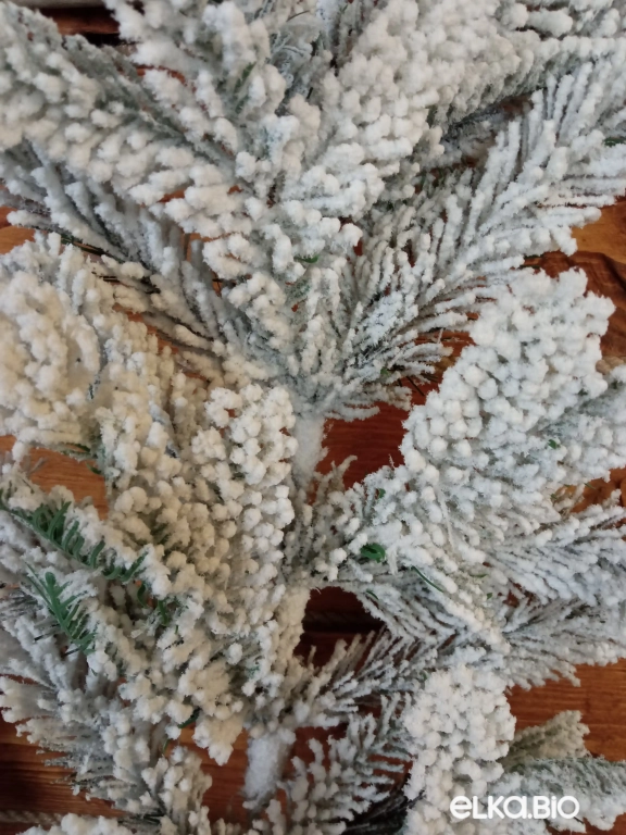 Новогодняя гирлянда Серебро 27034 см-B537