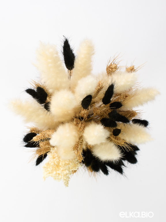 Стильные сухоцветы. Набор для букета М090 Стильные сухоцветы. Набор для букета М090