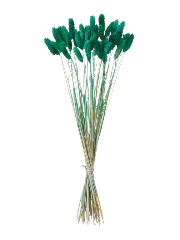 Фалярис аквамарин (40шт) М102