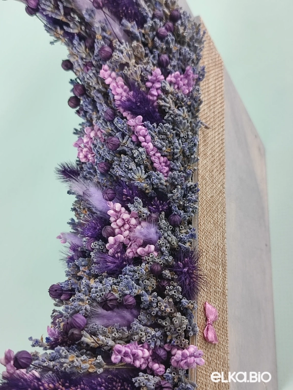 Композиция из лаванды Ю72-B104 Композиция из лаванды Ю72-B104